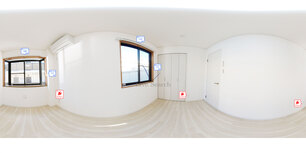 丸山ビル 301 【神奈川県武蔵新城駅】 の間取り図