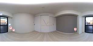 セザール第二学芸大学 403 【東京都学芸大学駅】 の間取り図