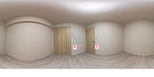 ライオンズマンション船橋馬込沢 205 【千葉県東武野田線 / 馬込沢駅 徒歩17分】 の間取り図