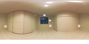 カルマーレ 101 【埼玉県川越駅】 の間取り図