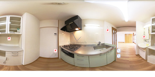 湯島永谷マンション 1201 【東京都湯島駅】 の間取り図