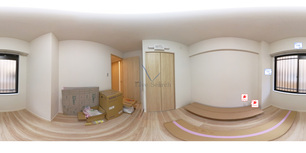 ライオンズマンション上板橋第2　704628R 405 【東京都志村三丁目駅】 の間取り図