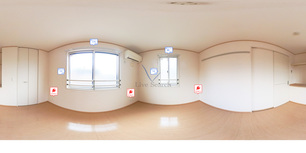 北宮住宅B棟 101 【東京都保谷駅】 の間取り図