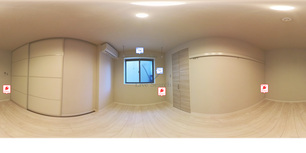 カルマーレ 201 【埼玉県川越駅】 の間取り図