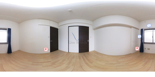 デュオプレステージ明石駅前グランスカイ 302 【兵庫県明石】 の間取り図