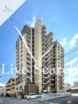 デュオプレステージ明石駅前グランスカイ 302 【兵庫県明石】 の間取り図