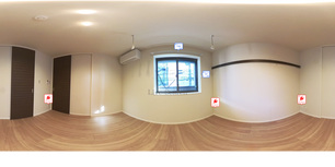 カルマーレ 203 【埼玉県川越駅】 の間取り図