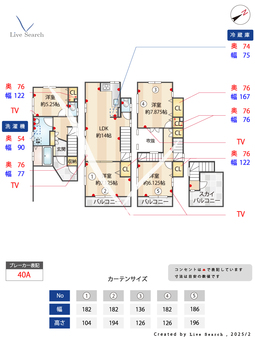 世田谷四丁目戸建貸家  【東京都東急世田谷線 世田谷 4分】 の間取り図