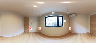 カルマーレ 202 【埼玉県川越駅】 の間取り図