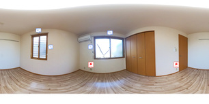 アイツーⅡ 101 【埼玉県川越駅】 の間取り図