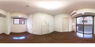 アヴァンティーク東銀座 204 【東京都東銀座駅】 の間取り図