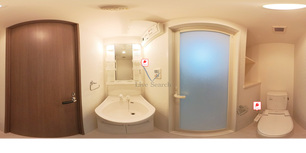 Amavel大山 403 【東京都大山駅】 の間取り図