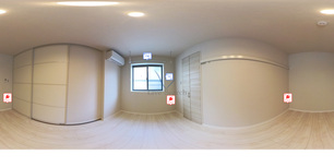 カルマーレ 301 【埼玉県川越駅】 の間取り図