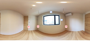 カルマーレ 302 【埼玉県川越駅】 の間取り図