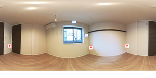 カルマーレ 303 【埼玉県川越駅】 の間取り図