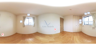 甲子園浜田町戸建  【甲子園】 の間取り図