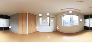 La Luce 303 【東京都東急田園都市線　桜新町駅】 の間取り図