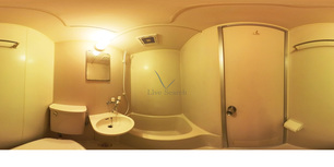 アパートM 103 【東京都東急田園都市線／三軒茶屋駅】 の間取り図