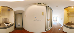 Sハウス姪浜 204 【福岡県姪浜駅】 の間取り図