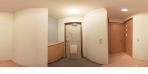 プラムコート中町 101 【東京都東急大井町線　等々力駅】 の間取り図