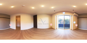 カーサファミリオ 101 【埼玉県大和田駅】 の間取り図