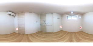 カーサファミリオ 102 【埼玉県大和田駅】 の間取り図