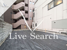 港区東麻布1丁目土地  【東京都芝公園駅】 の間取り図