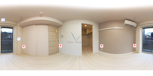 カーサファミリオ 110 【埼玉県大和田駅】 の間取り図