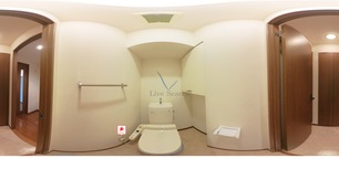 パークウェル麻布十番 502 【東京都赤羽駅】 の間取り図