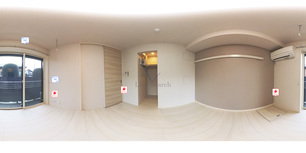 カーサファミリオ 109 【埼玉県大和田駅】 の間取り図