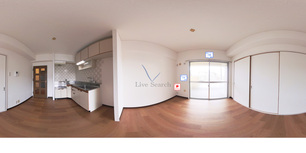 メゾン・ド陶山 203 【福岡県都府楼前駅】 の間取り図