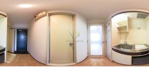 ワコーレ八幡山 404 【東京都八幡山駅】 の間取り図