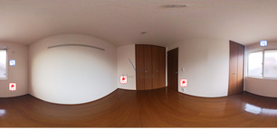 ウェルデンス東林間 103 【神奈川県東林間駅】 の間取り図