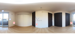 プーロ・テ・ヴェルデ 103 【埼玉県秋津駅】 の間取り図