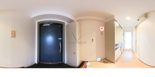 ワコーレ八幡山 601 【東京都八幡山駅】 の間取り図