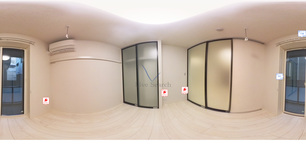 サイドバイサイド 102 【神奈川県阪東橋駅】 の間取り図