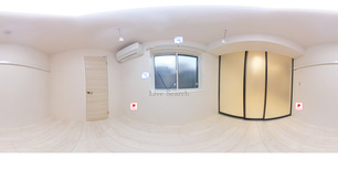 サイドバイサイド 103 【神奈川県阪東橋駅】 の間取り図