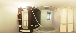 GAパーク川崎紺屋町 206 【神奈川県矢向駅】 の間取り図