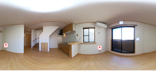 カトレアタウン神松寺 5 【福岡県七隈駅】 の間取り図