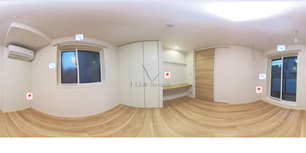 サイドバイサイド 201 【神奈川県阪東橋駅】 の間取り図