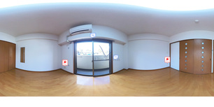 クラージュ七隈 105 【福岡県金山駅】 の間取り図