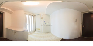 モンテベルデ第5横浜 902 【神奈川県平沼橋駅】 の間取り図