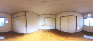 サン伏見 201 【神奈川県黄金町駅】 の間取り図