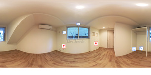 SILVERADO方南 105 【東京都方南町】 の間取り図