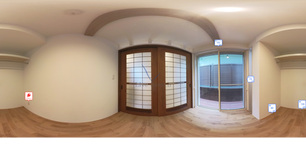 SILVERADO方南 107 【東京都方南町】 の間取り図