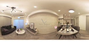 サンモア学芸大マンション 303 【東京都都立大学駅】 の間取り図