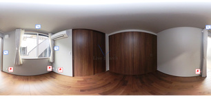 サニーフォレストⅡ 101 【東京都武蔵小山駅】 の間取り図