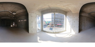 Q-STAGE姪浜 2F 【福岡県姪浜駅】 の間取り図