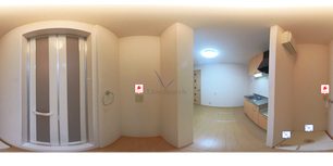 ヴェリタサクラーレ 101 【埼玉県川越】 の間取り図