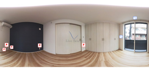 サニーフォレストⅡ 102 【東京都武蔵小山駅】 の間取り図